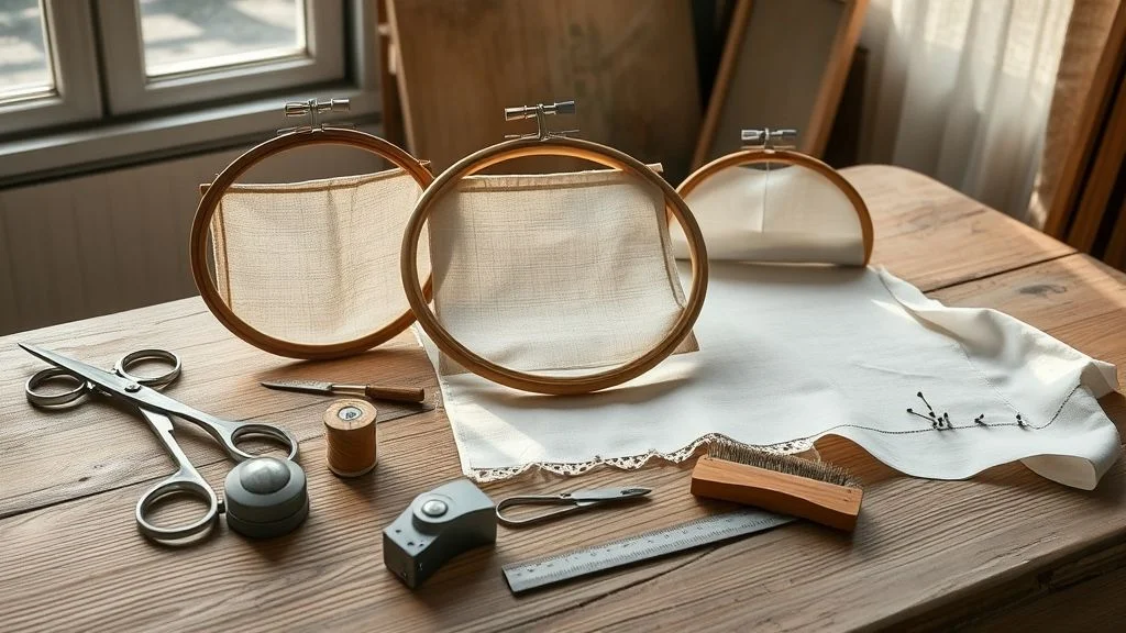 Essential tools and settings for balanced tension