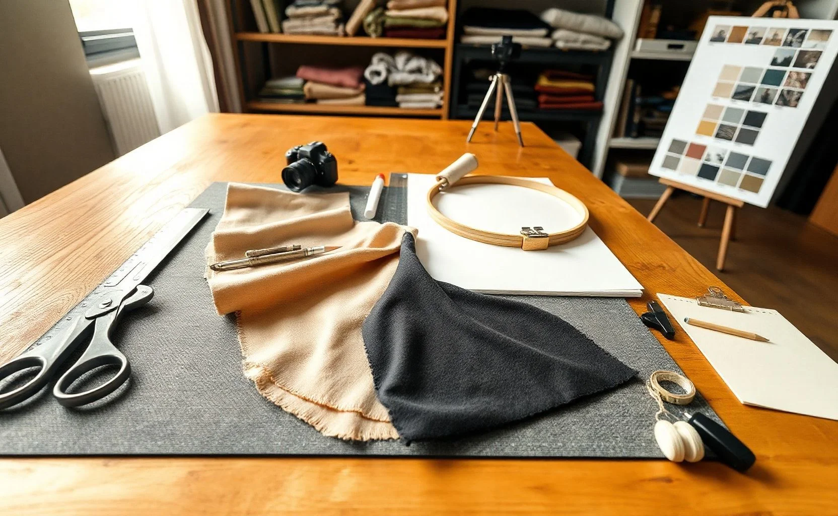 Essential tools and setup for format workflows
