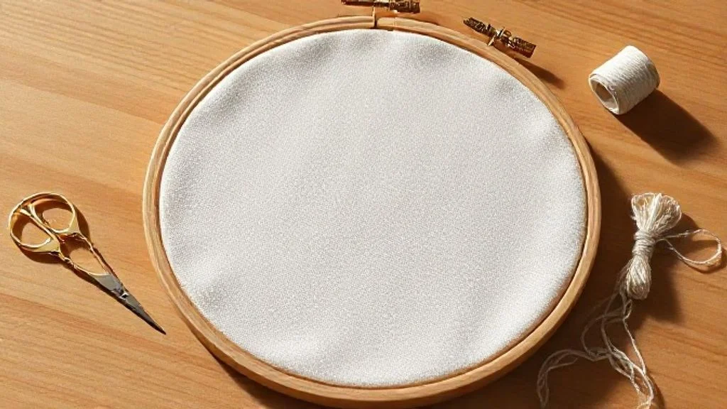 How to Prevent Puckering in Satin Stitch Embroidery