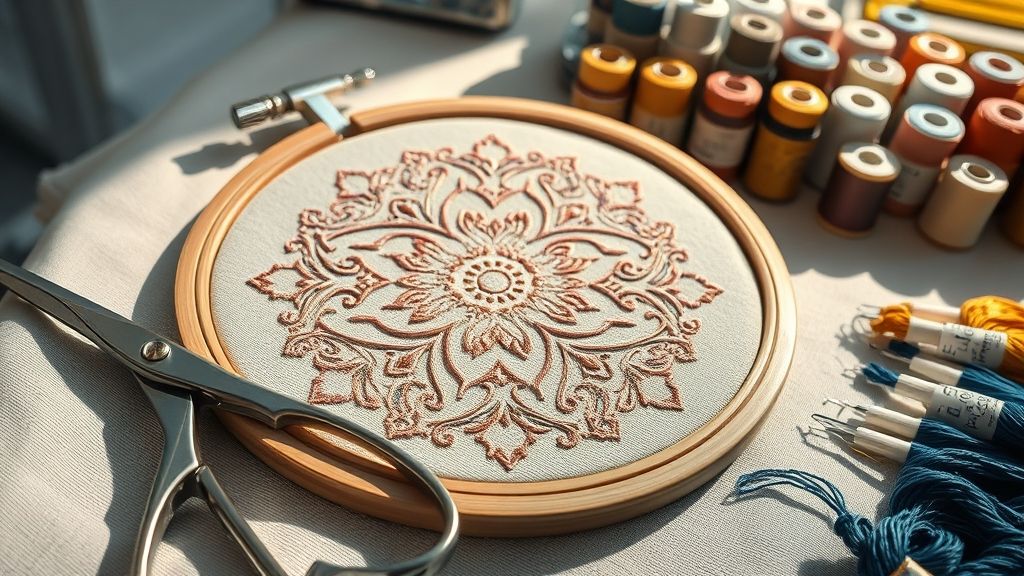 Key Insights from High-Speed Embroidery Thread Tests