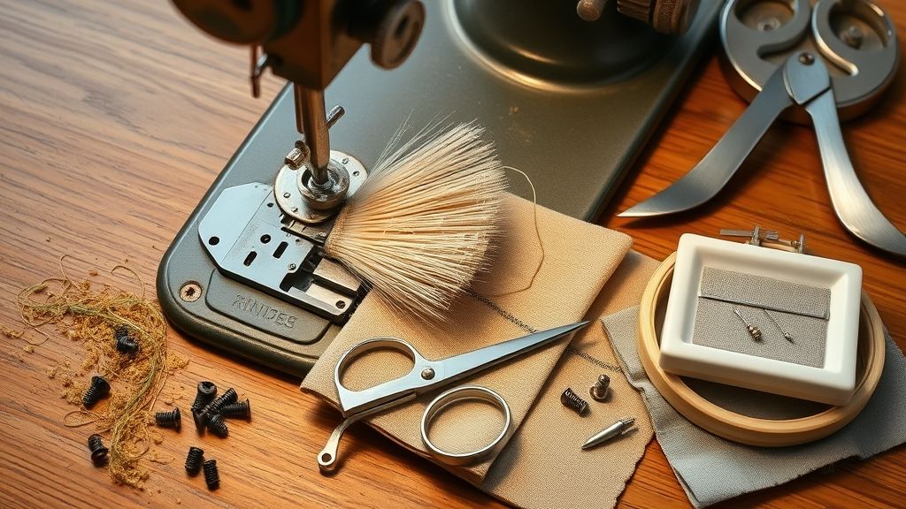 Maintenance routine that prevents most machine-related loops