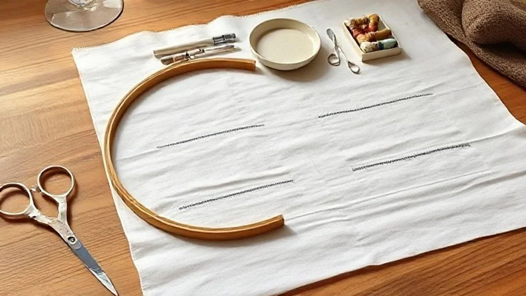 Outline-first satin fill: step-by-step you can follow