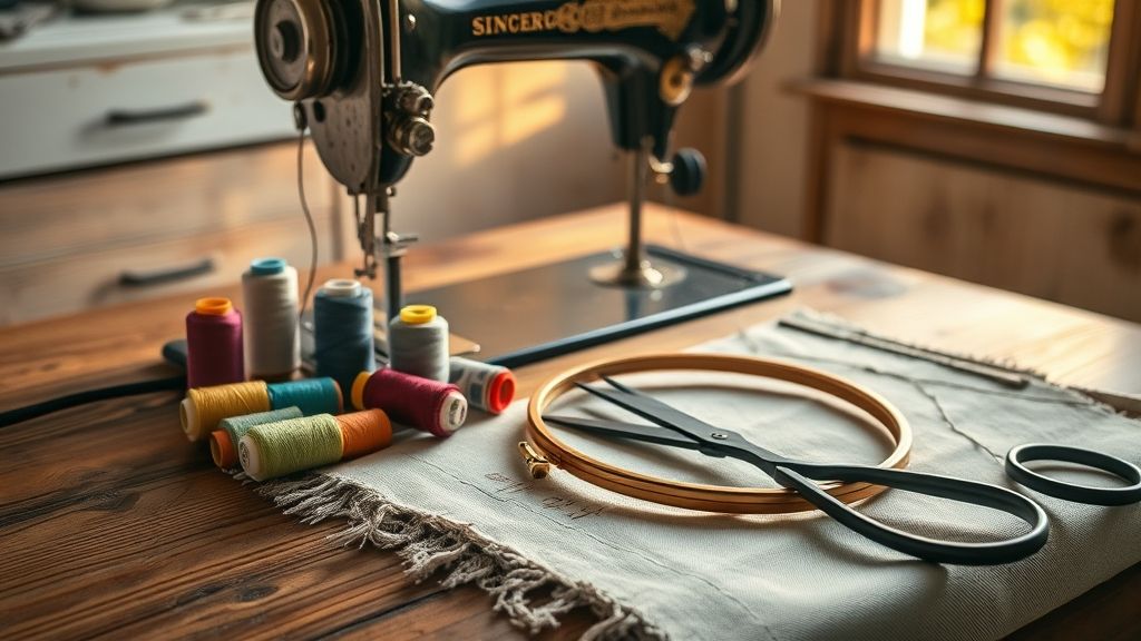 Select and Load Correct Thread Weights