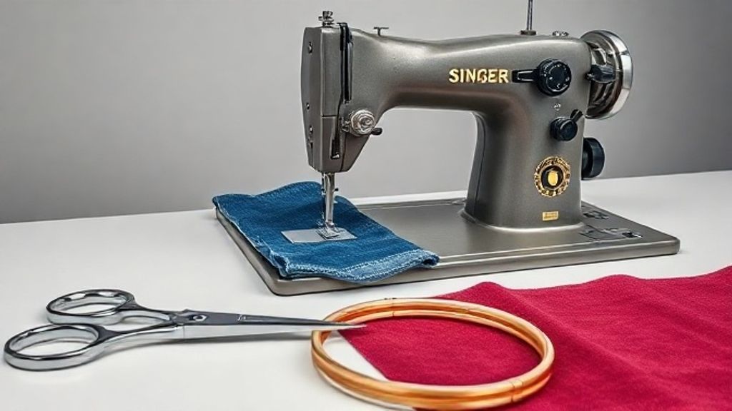 Singer Heavy Duty 4423: Strength and Speed Tested