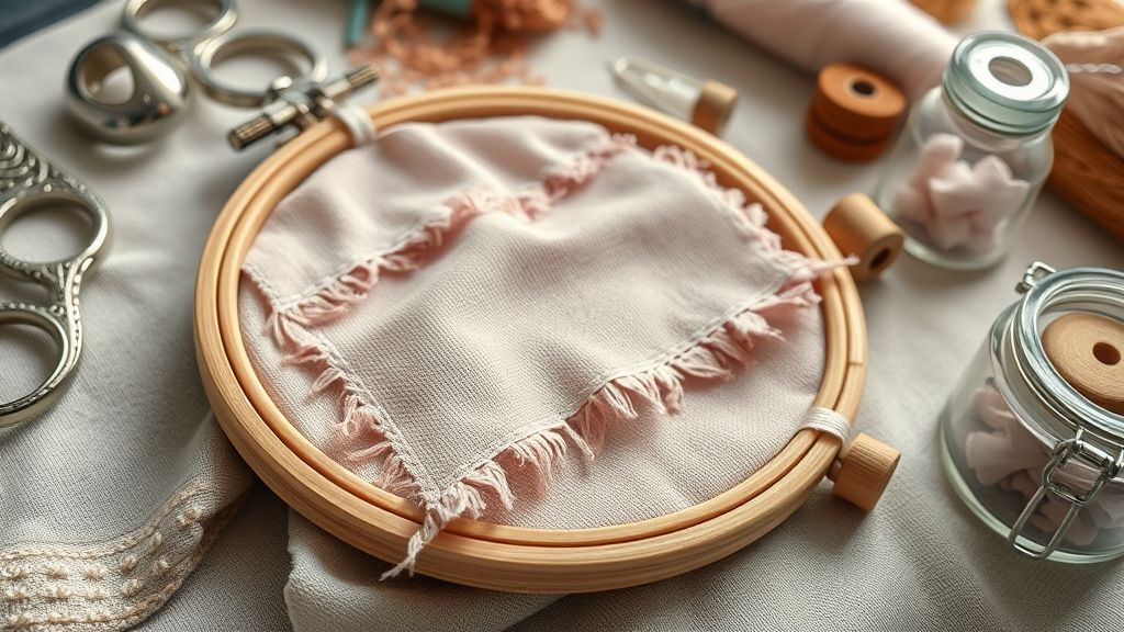 Step-by-Step Guide to Fix Existing Thread Fraying