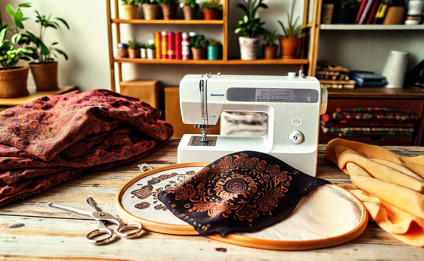 Step-by-Step: Setting Up Your Brother SE2100 for Success
