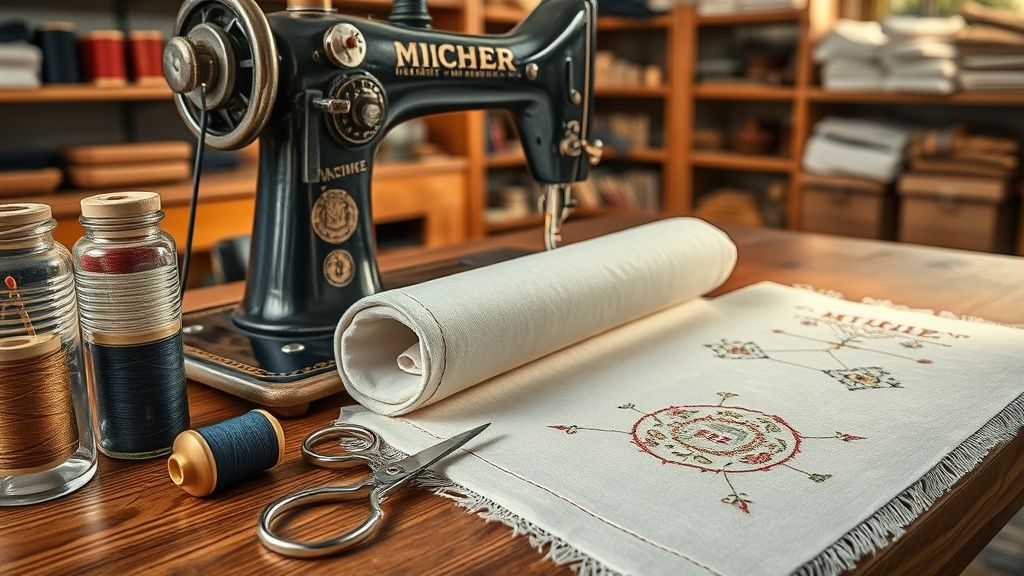 Step-by-Step: Setting Up Your Machine for Max Thread Durability