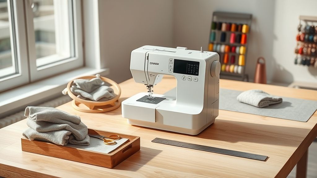 How to set up Brother SE700: pros, cons - Latest Embroidery