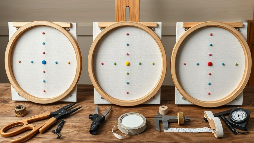 Tension tuning: step-by-step dial-in with exact targets