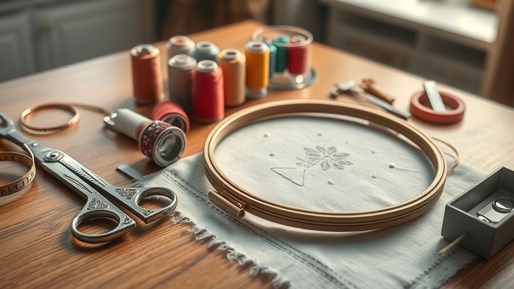 Tools and Equipment to Maximize Thread Performance
