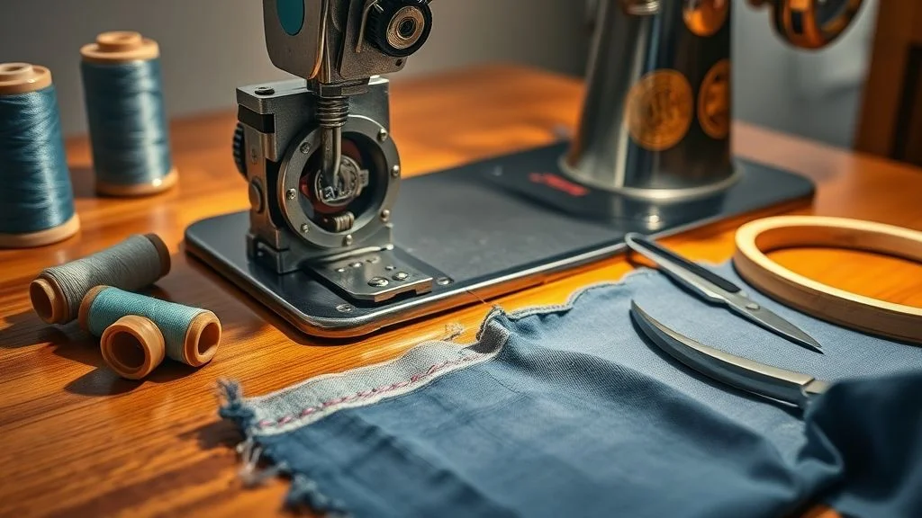 Frequently asked questions about bobbin tension
