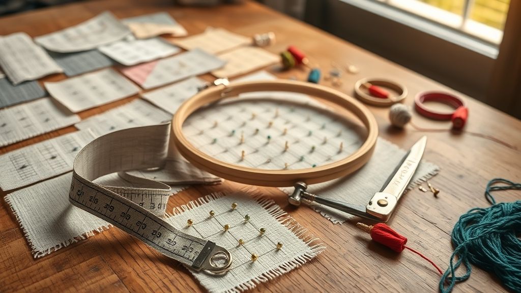 Use Scrap Test Grids & Measure Results