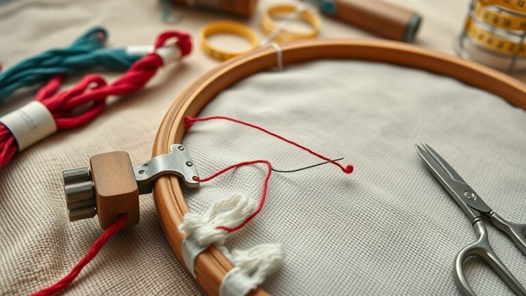 What Causes Thread Breaks in Embroidery?