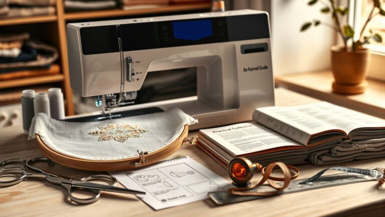 Singer Legacy S4000 Review: Practical Embroidery Guide