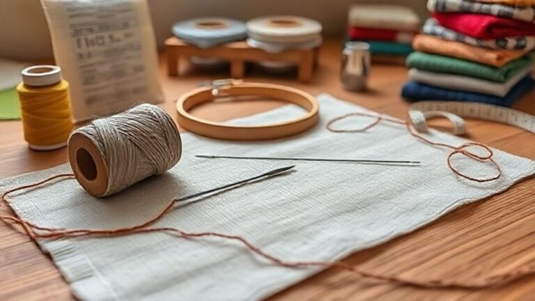 Quilting Thread vs Embroidery Thread: Practical Guide