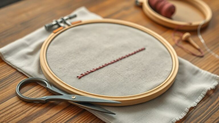 How to Fix Skipped Stitches in Embroidery