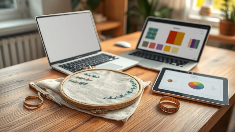 Beginner Embroidery Software: Quick Start 2025