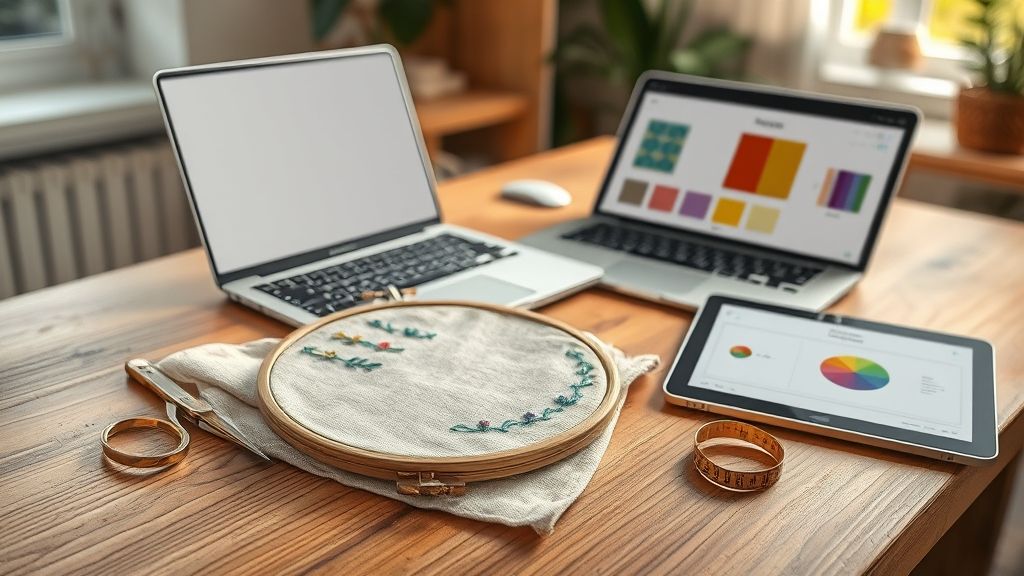Beginner Embroidery Software: Quick Start 2025