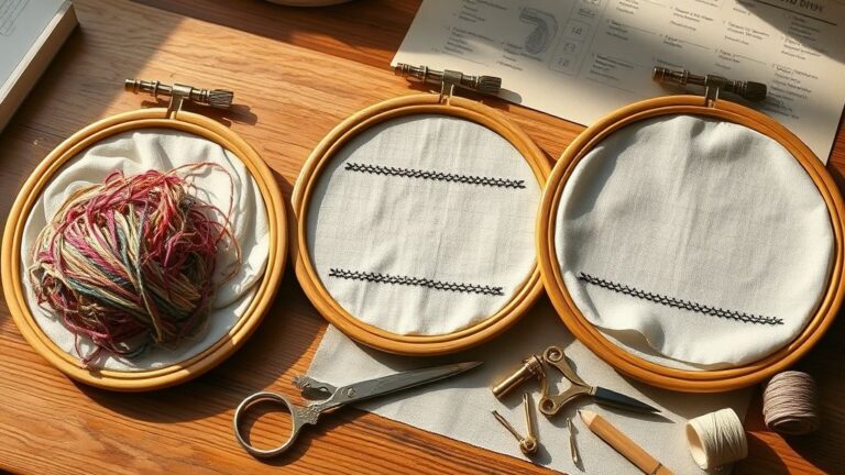 How to Stop Bird Nest Embroidery: Step-by-Step Fixes