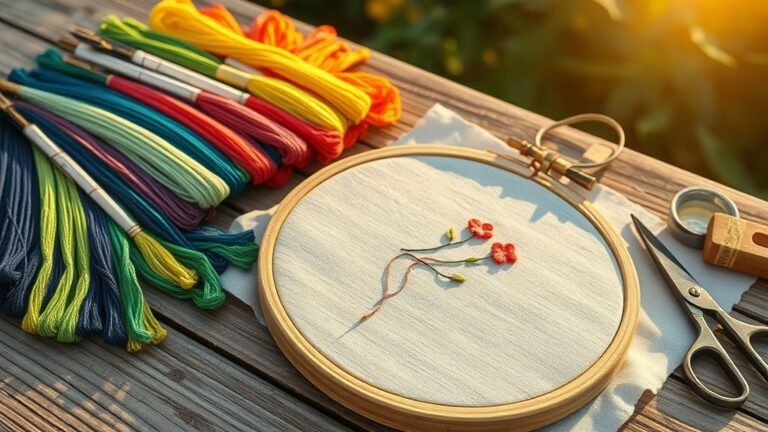 How to Choose Colorfast Threads for Outdoor Embroidery