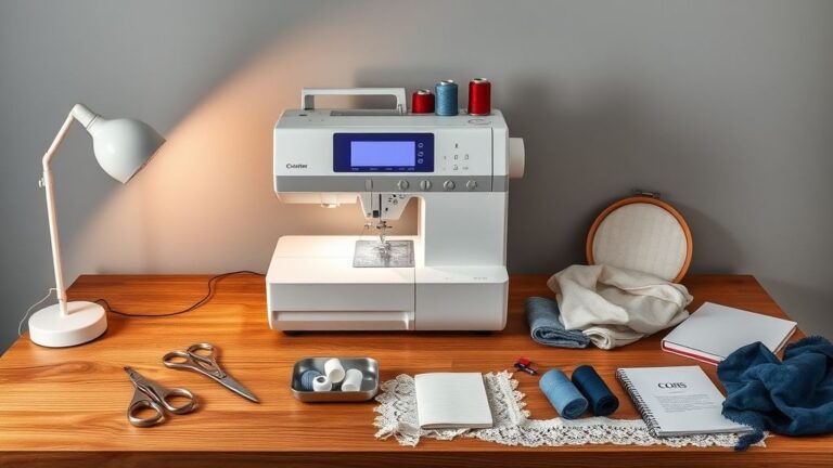 How to set up Brother SE700: pros, cons