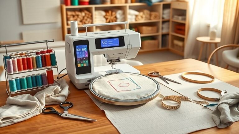 Beginner Embroidery Machines for 2025: Practical Guide