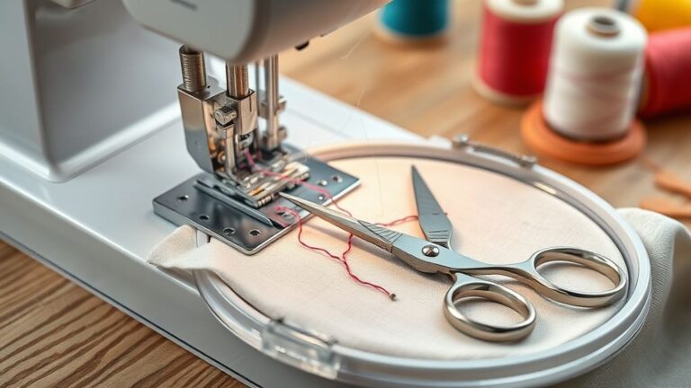 How to Fix Thread Fraying in Embroidery Machines Quickly