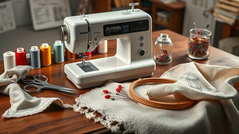 Brother SE1950 Review: How to Maximize Stitch Quality & Features