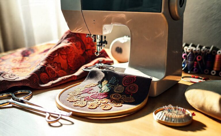 Brother SE2100 Review: How to Set Up for Perfect Embroidery in Minutes