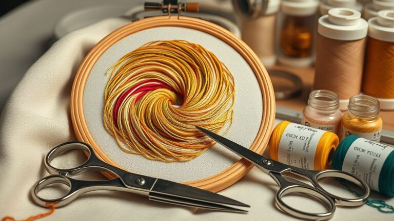 Which embroidery threads withstand high-speed machines reliably?