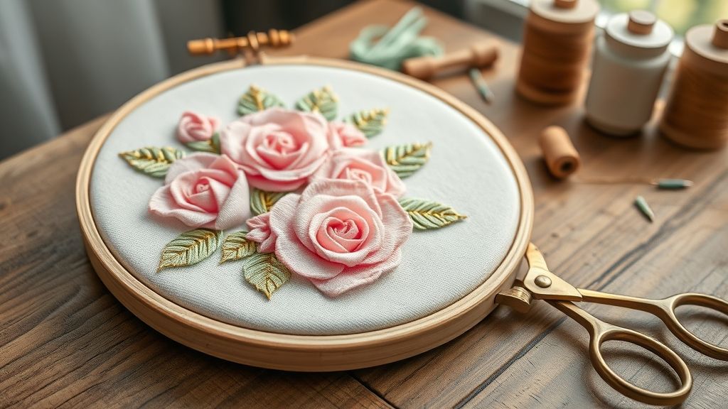 Adjust Stitch Density for Crisp Details
