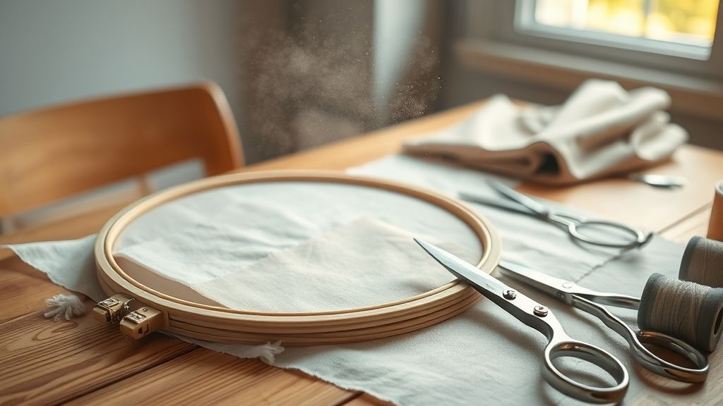 Apply Stabilizers & Adhesive Sprays Correctly