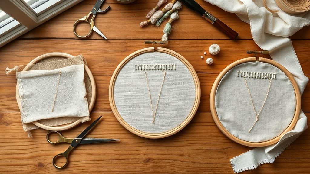 Assessing Stitch Quality Step by Step