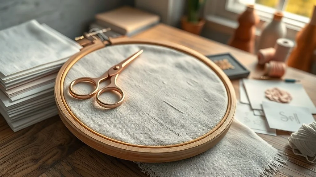 Choose Stabilizers and Hoop Correctly