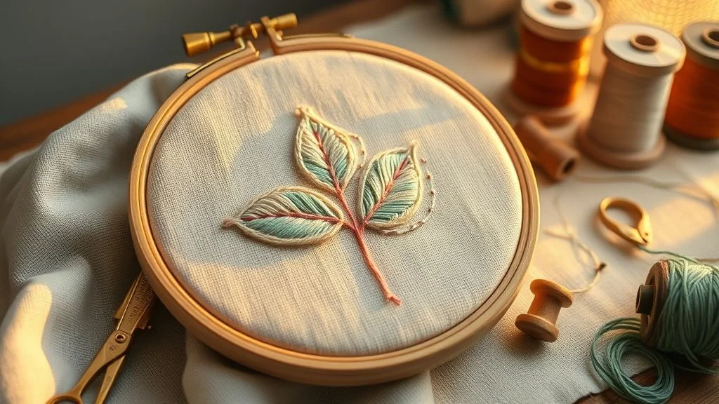 Diagnose Why Your Satin Stitch Has Gaps