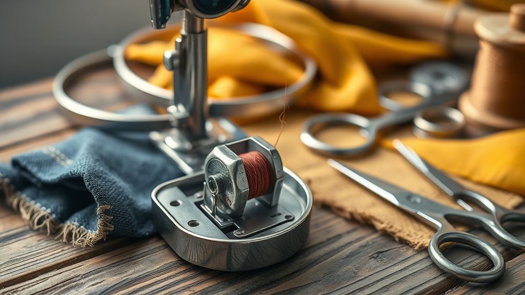 Diagnose the Cause of Bobbin Rattling