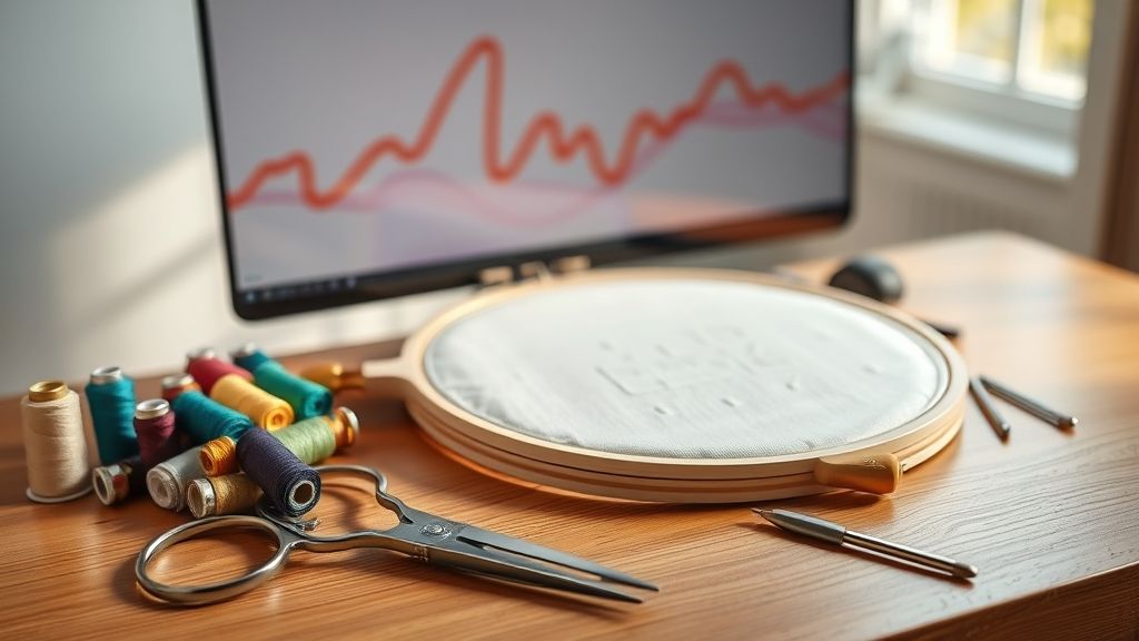 Digitizing Patterns in Wilcom Workspace