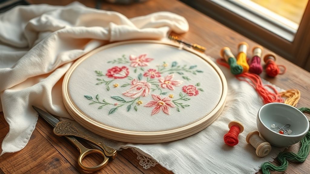 Download & Use Free Embroidery Design Packs Today