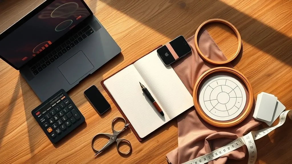 Essential Tools, Software and Cost Management