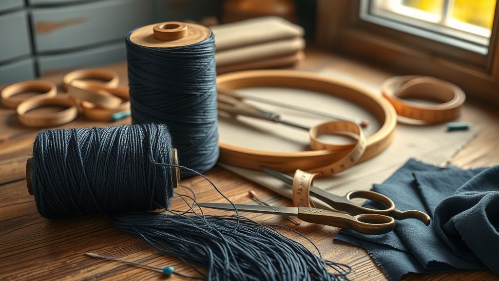 Frequently Asked Questions on Heavy Fabric Threads