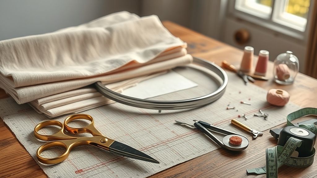Gather Your Tools and Stabilizers