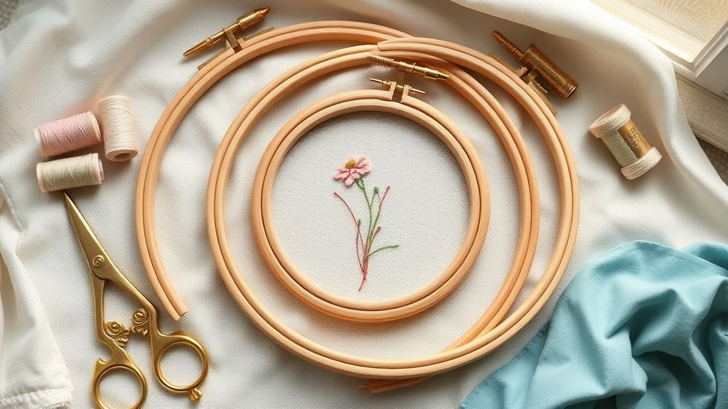 Hoop Selection FAQ for Embroiderers