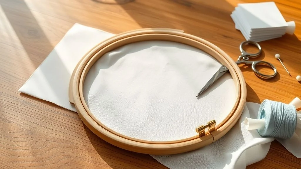 Hooping and Stabilizing Step-by-Step