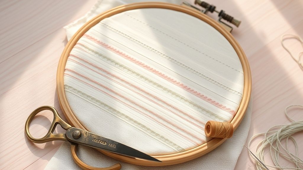 Layering Stitches to Prevent Puckering