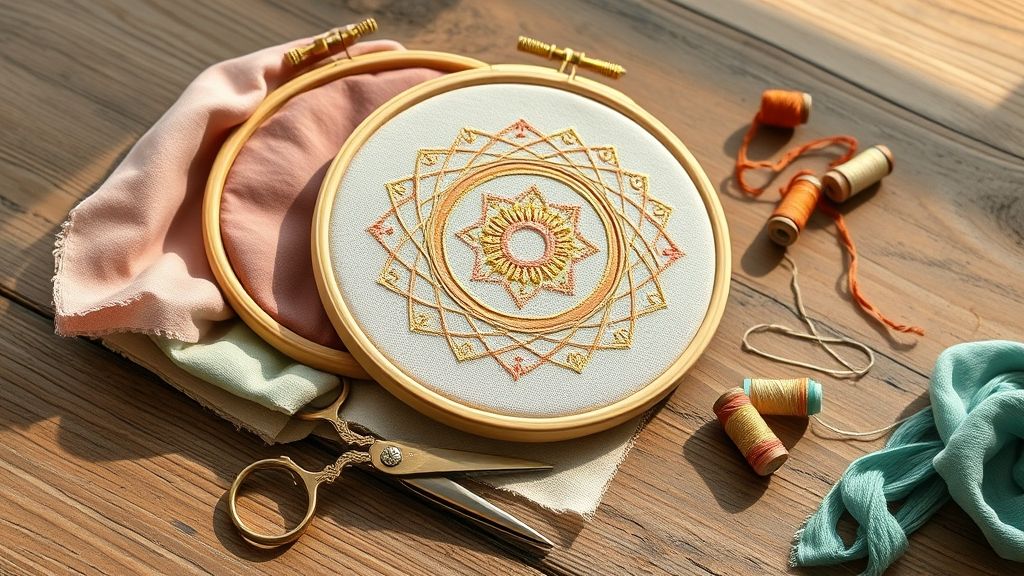 Master Multi-Hooping Techniques