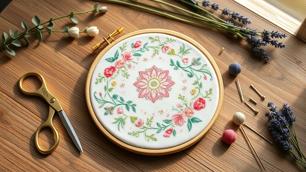 Maximizing the 5' x 7' Embroidery Area