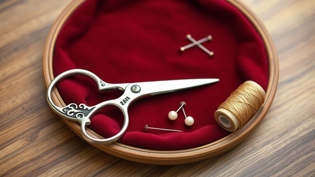 FAQ for Embroidering Velvet