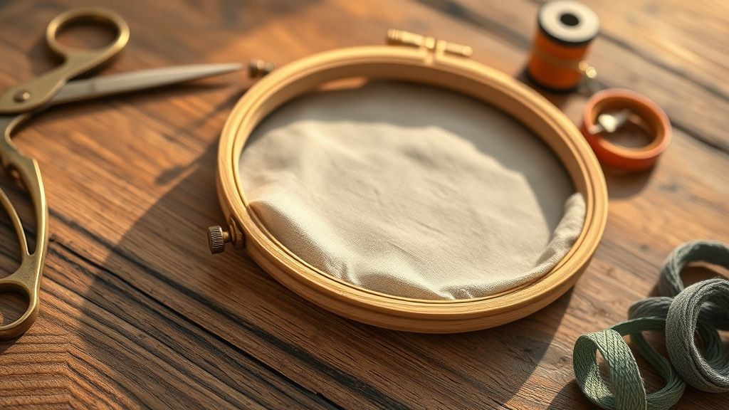 Set Up Hoops for Perfect Grip