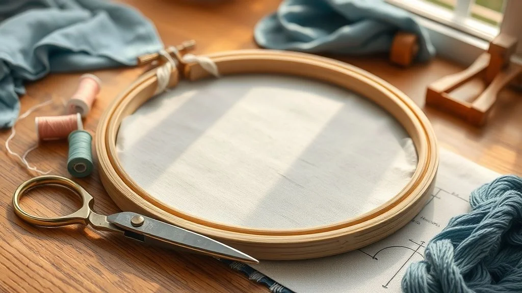 Step-by-Step Hoop Setup and Troubleshooting
