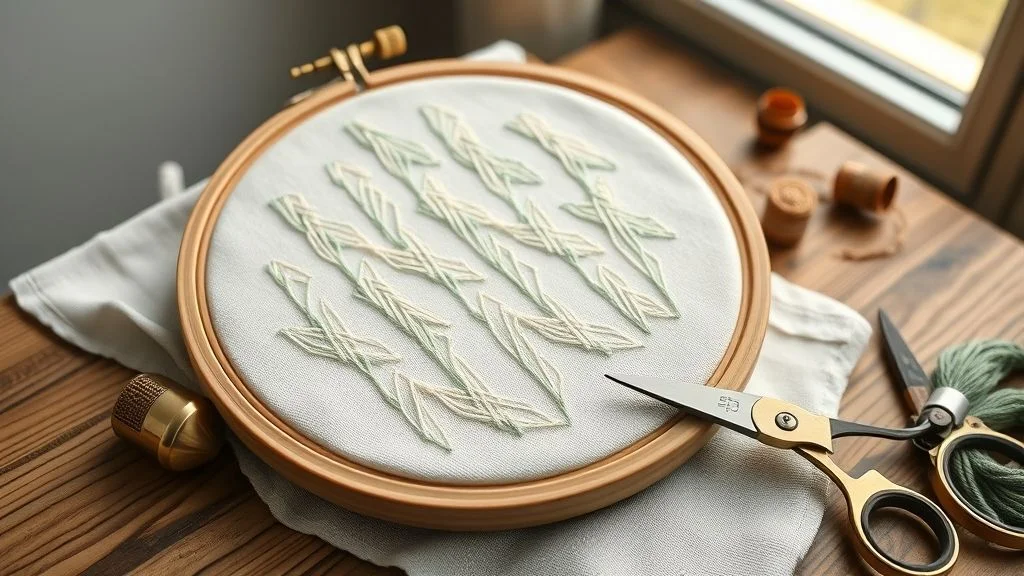 Stitch Techniques for Neat, Durable Results